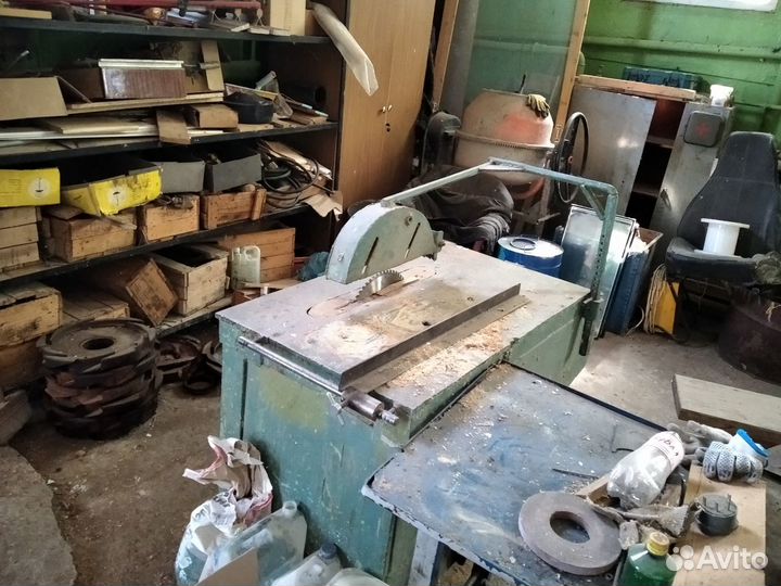 Циркулярный станок