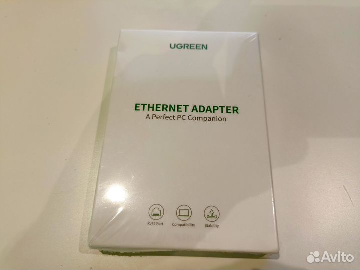 Usb 3.0 to ethernet адаптер Ugreen