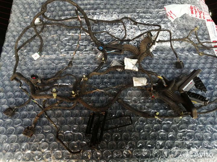 Проводка двери Chevrolet Cobalt/Кобальт