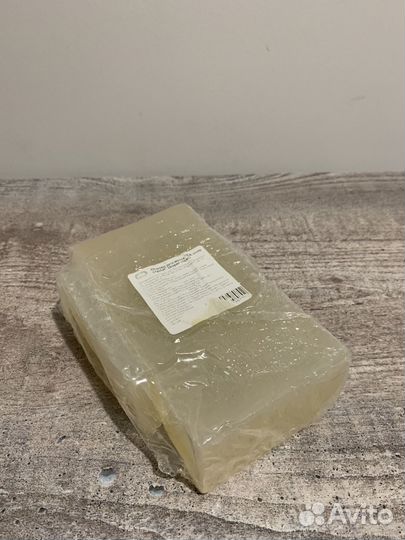 Мыльная основа для мыловарения