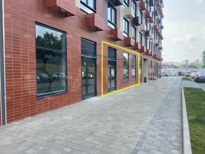 Сдам помещение общественного питания, 76 м²