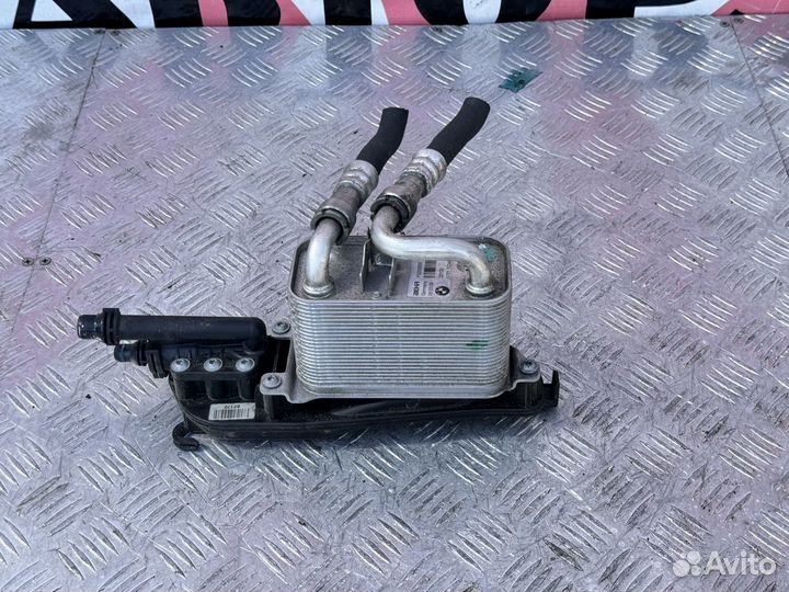 Теплообменник BMW E60 N52