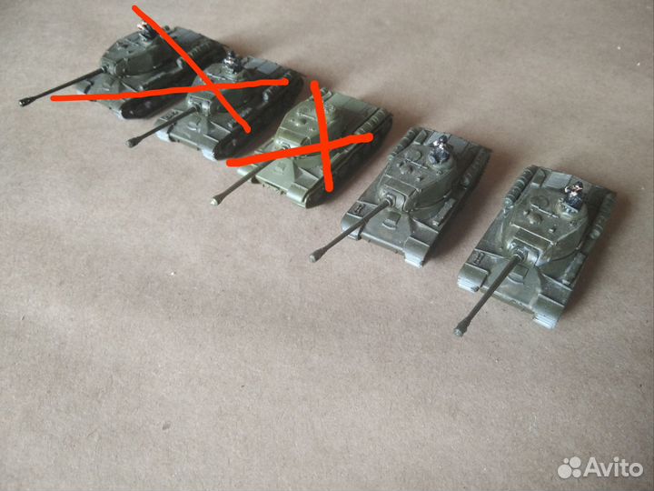 Модели Звезды 1/100, 1/72