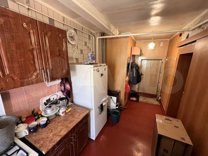 1-к. квартира, 28 м², 1/1 эт.