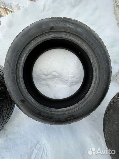 Tigar Road Agile S 215/55 R17