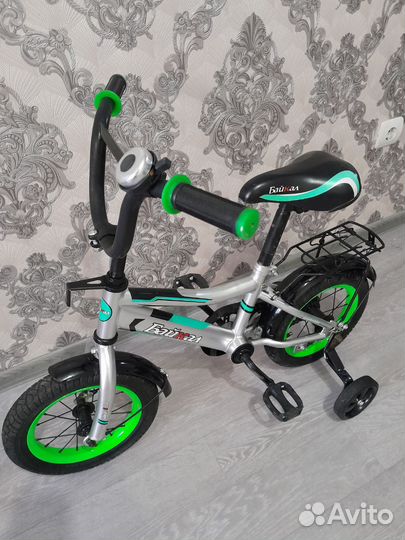 Велосипеды 2шт 12