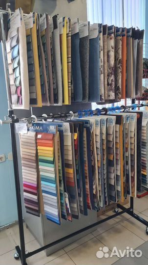 Мебельные ткани