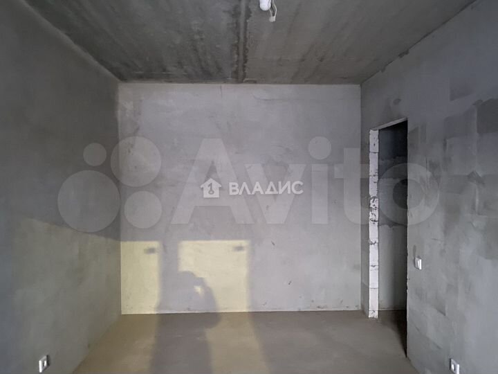 2-к. квартира, 54,6 м², 1/5 эт.