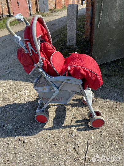 Прогулочная коляска бу