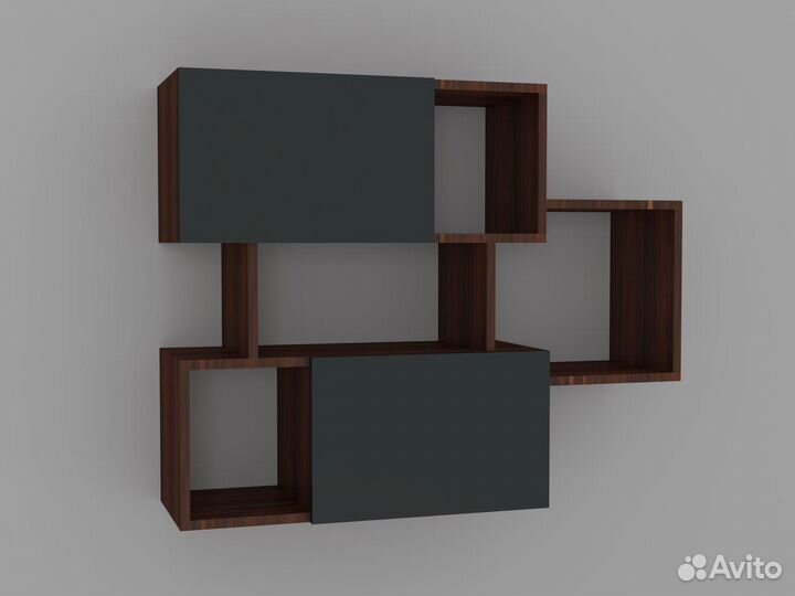 Полка подвесная