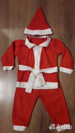 Новогодний костюм 110