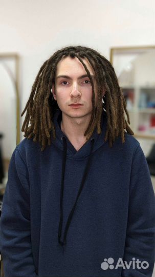 Дреды, косы, изготовление комплектов