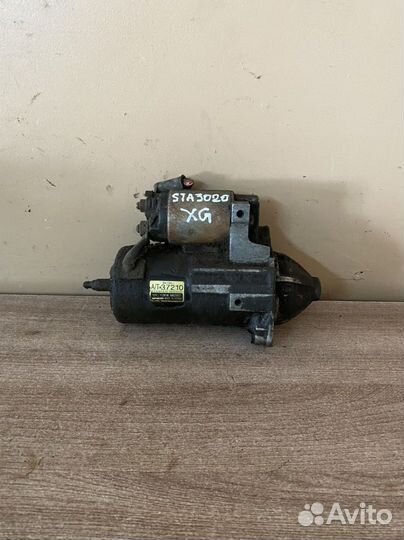 Стартер Hyundai KIA 3610037210