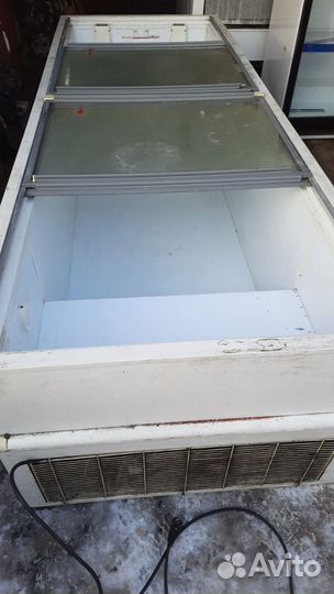 Морозильная камера