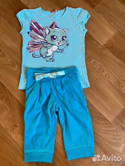 Одежда для девочки на 98-104