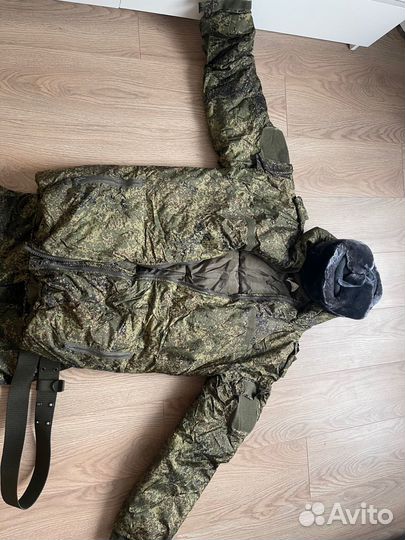 Военная форма на военную кафедру