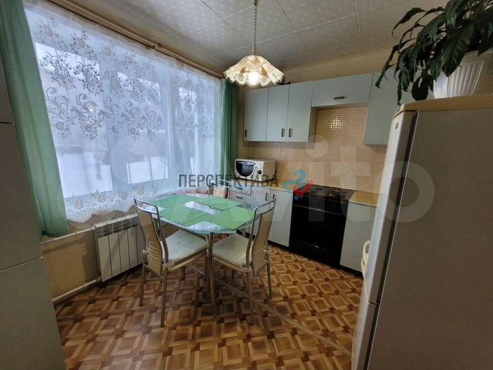 1-к. квартира, 34,8 м², 1/5 эт.