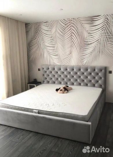 Кровати в наличии и на заказ за 1 день