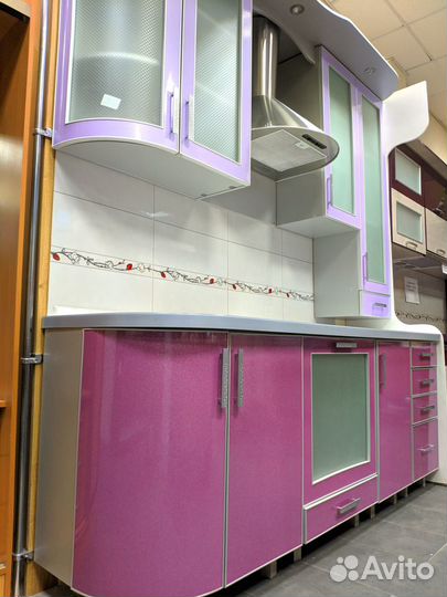 Набор кухонной мебели, с образца