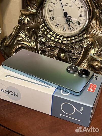 TECNO Camon 19 Pro, 8/128 ГБ