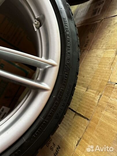 Continental ContiWinterContact TS 830 P 255/35 R19 96V