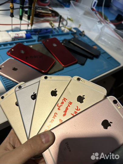 Продам iPhone 6s на Запчасти