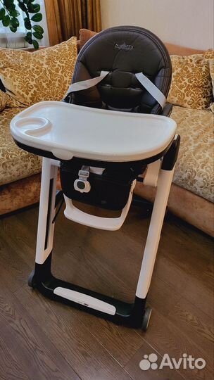 Стул для кормления трасформер Peg Perego Siesta