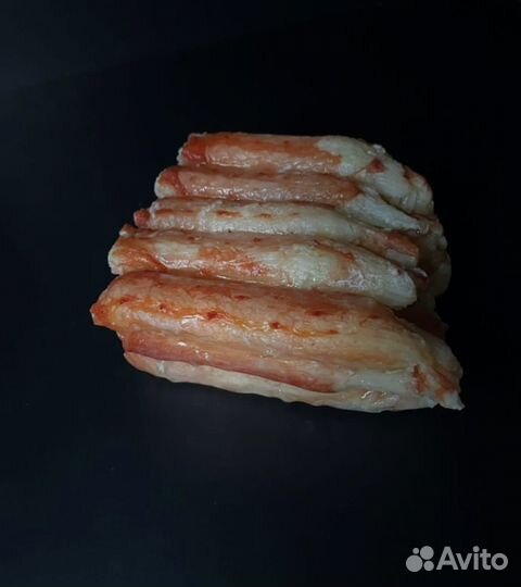 Мясо краба