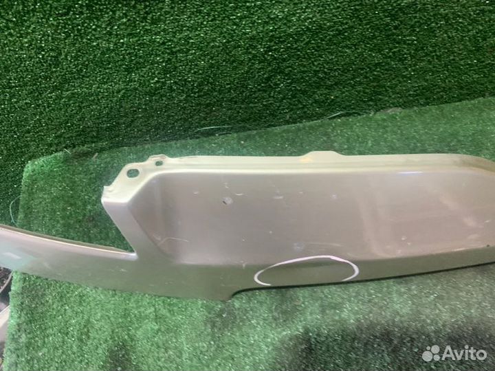 Планка под фары передняя Toyota Funcargo NCP20