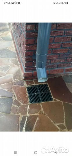 Ливневая канализация Дренажные работы под ключ