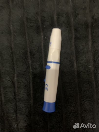 Глюкометр med care