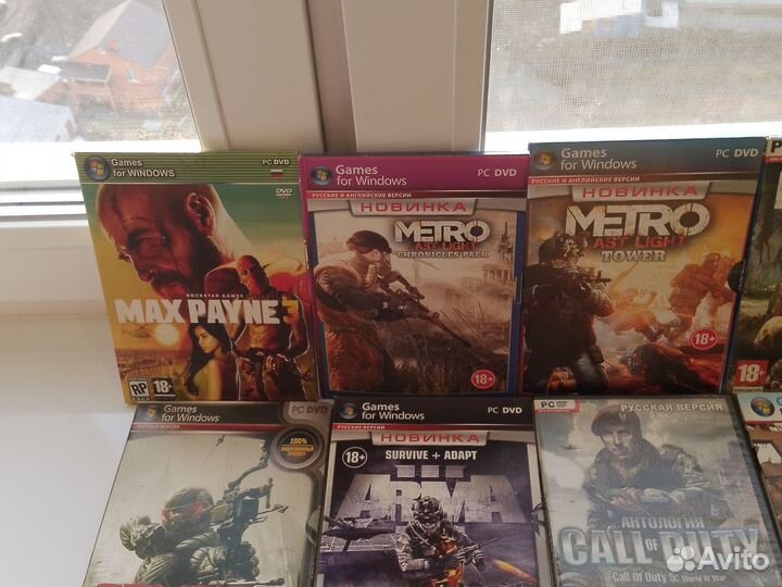 Игры для пк