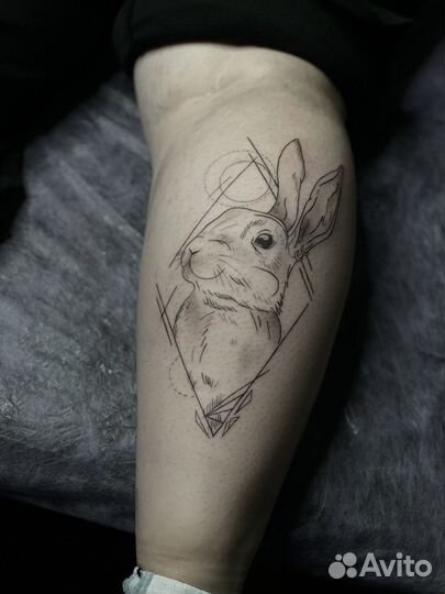 Тату мастер. Татуировки