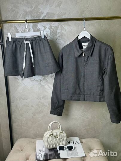 Костюм MIU MIU