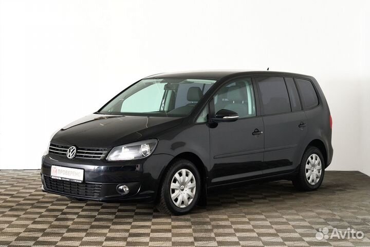 Volkswagen Touran 1.4 AMT, 2012, 152 000 км