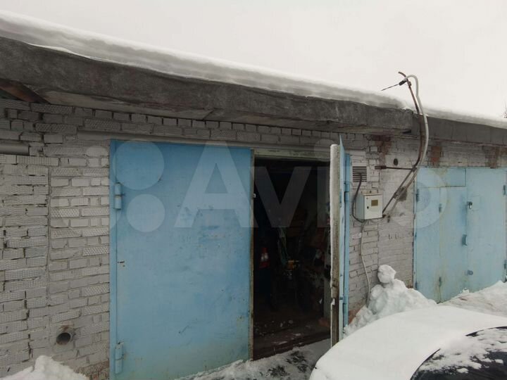 Гараж, 28 м²