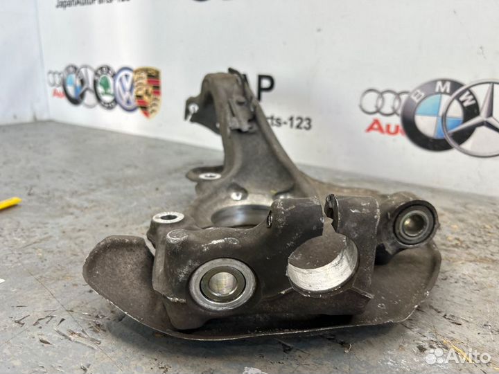 Кулак поворотный передний левый Audi A5 8T cdnc