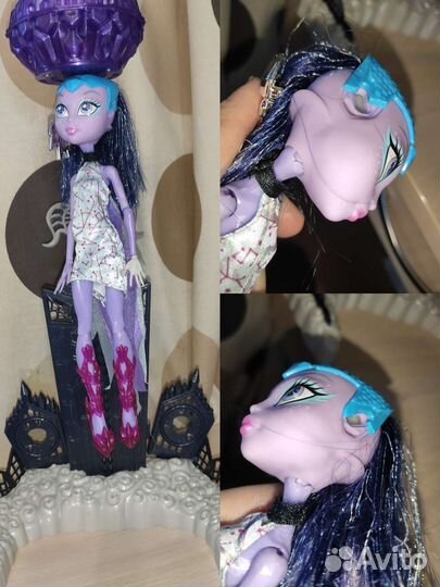 Куклы Монстр Хай разные