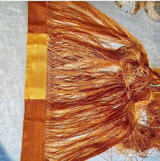 Кисея(нитяные шторы)