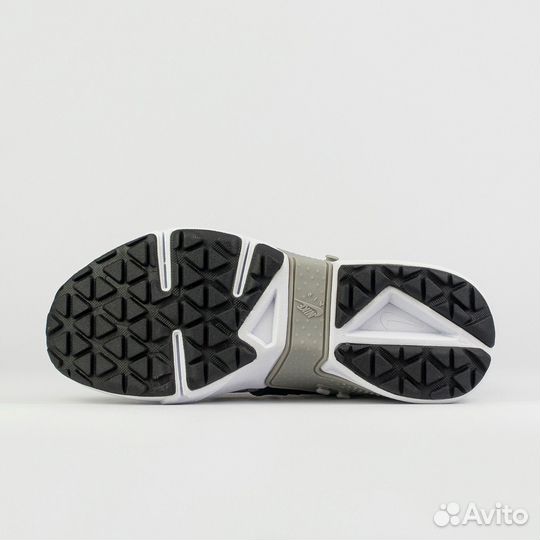 Кроссовки Nike Air Huarache Gripp Black / Grey new