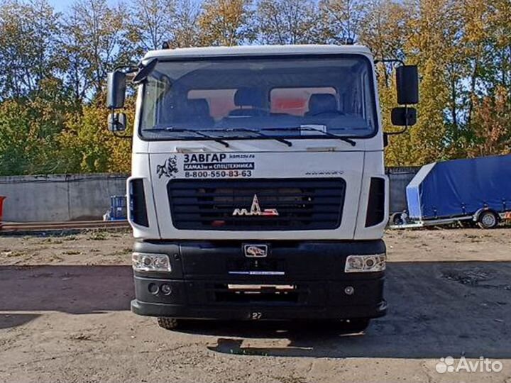 МАЗ 458121-530-000, 2022