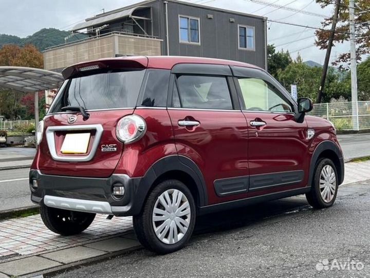 Daihatsu Cast 0.7 CVT, 2020, 42 000 км