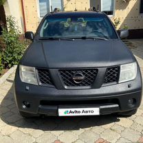 Nissan Pathfinder 2.5 AT, 2005, 300 000 км, с пробегом, цена 1 050 000 руб.