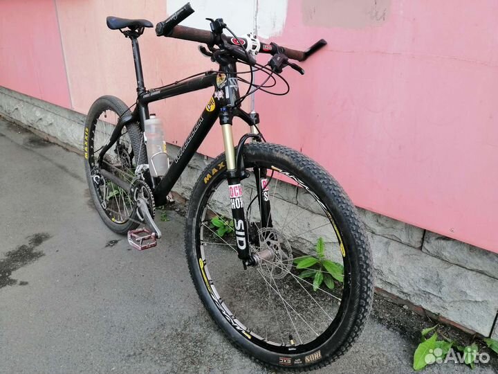 Wheeler eagle carbon 26