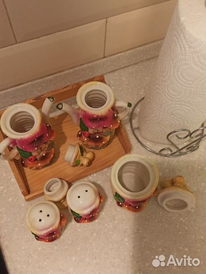 Посуда кухонная