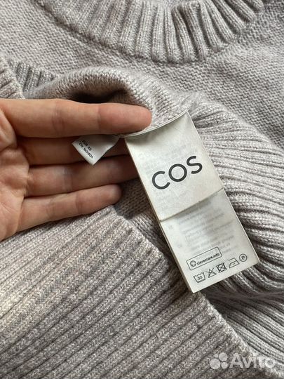 Свитер cos