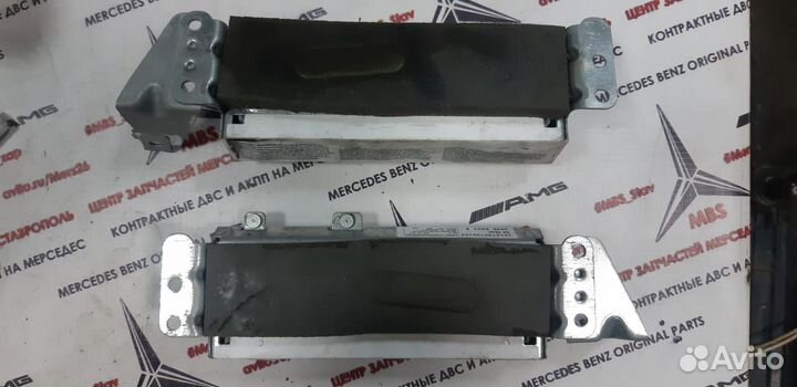 Подушка безопасности пасс w221 мерседес