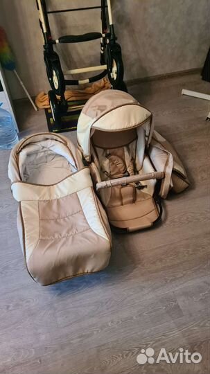 Коляска 2 в 1