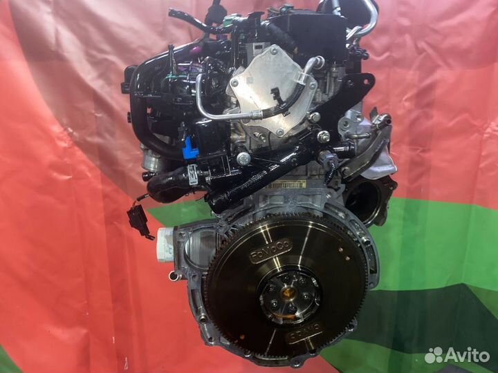 Контрактный двигатель Opel Insignia jqmb