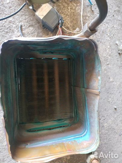 Газовая колонка